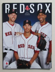 Anuario 2017 Boston Red Sox porcelana, precio, venta en portada 186035 - Imagen 1 de 1