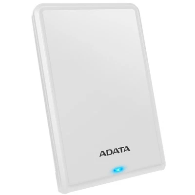 ADATA Technology HV620S External Hard Drive 2TB White AHV620S-2TU31-CWH - Image 1 of 4