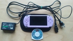 PSP-3001 Hannah Montana Edition (Sony Playstation Portable) + UMD Bonus Content - Picture 1 of 20