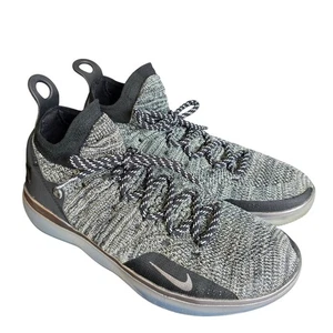 Nike KD 11 Kevin Durant Basketball Shoes Sneakers Gray Black Mens Size 11 - Bild 1 von 9