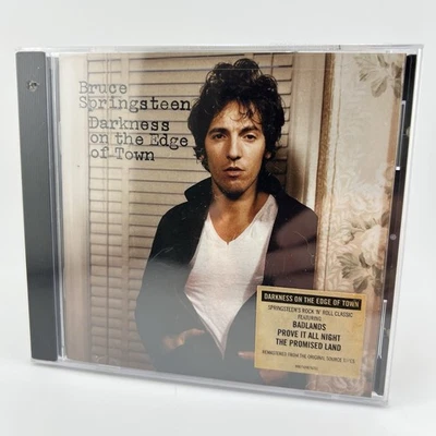Bruce Springsteen - Darkness on the Edge of Town - CD - New / SEALED - Image 1 of 4