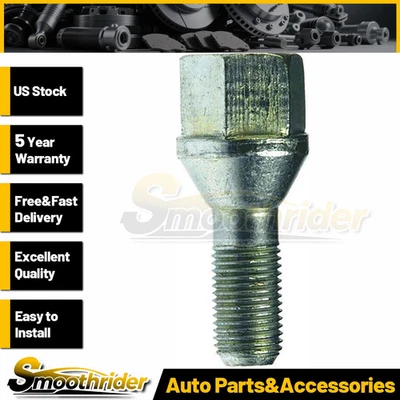 610-405 Dorman Wheel Stud Front or Rear New for X19 Fiat 124 X-1/9 850 164 128 - Image 1 of 2