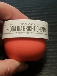 Sol de Janeiro ~ Bom Dia Bright Cream ~ MINI .84 oz/25 mL - Picture 1 of 4