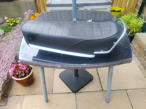 Genuine OEM Yamaha RD250/400D,E,F Seat!! - Picture 1 of 15