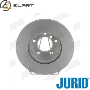 2x BRAKE DISC 562317JC FOR BMW N46B20B/CC/BD/C/CD/E/CB M47D20 N47D20A/C N43B20 - Picture 1 of 7