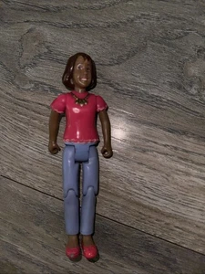 Toys R Us Loving Family Style Bambole Bruna Mamma Nero Afroamericano - Foto 1 di 2