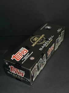 2022 Topps 582 Montgomery Club Baseball Factory Sealed Complete Set Series 1 + 2 - Picture 1 of 4