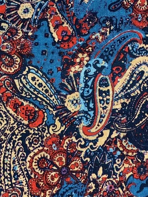 Jersey de tela tejida DTY cachemir negro por yarda   Foto 1 de 2