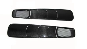 MH Carbon Abdeckung Lüftung Ram Air GT Passend für Audi R8 4S  Spyder V108644180 - Bild 1 von 12