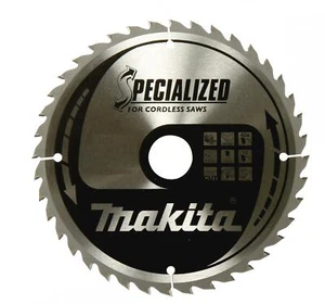Makita B-33853 SPECIALIZED Sägeblatt 216x30x72Z - Bild 1 von 2
