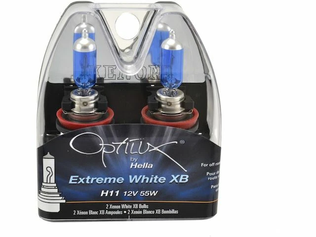 Bombilla antiniebla delantera Hella 32713FC para Lincoln LS 2005-2006 Foto 1 de 2