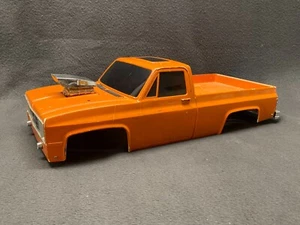 Tamiya Clodbuster Chevrolet Hardbody 1/10 R/C Squarebody Headlights Taillights - Picture 1 of 11