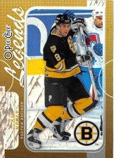 2008-09 O-Pee-Chee Metal X #598 Cam Neely