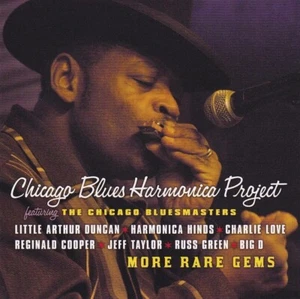 Chicago Blues Harmonica Project- More Rare Gems CD Very good condition - Picture 1 of 1