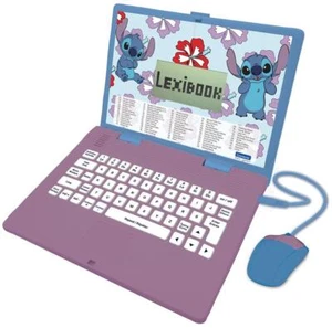 Disney Lilo & Stitch Stitch zweisprachiger pädagogischer elektronischer Kinderlaptop - Bild 1 von 5