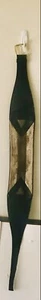 New Handmade Italian Leather Belt - Picture 1 of 12
