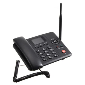 4G WIFI Wireless Phone Telephone GSM SIM Card VoLTE Voice for Office Call Center - Picture 1 of 18