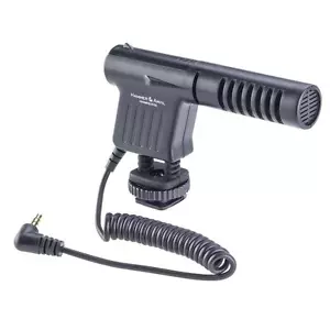 BRAND NEW Hammer & Anvil MK-SLR100 Directional Condenser Microphone - Picture 1 of 8