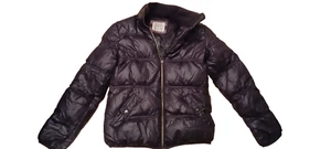 Esprit Daunenjacke Steppjacke Schwarz Gr 36 S 158 164 170 - Bild 1 von 4