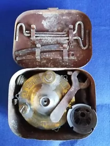 Pocket Primus No 96. 1923 vintage paraffin camping stove. Free UK delivery. - Picture 1 of 22