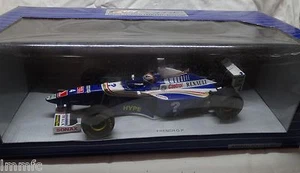 WILLIAMS RENAULT F1 1997 French GP H. FRENTZEN BUILT 1/18 rare special edition - Foto 1 di 1