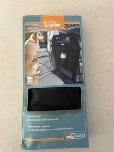Kurgo Backseat Barrier, New, Opened Box to Take Pictures, Universal Fit - Picture 1 of 11