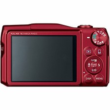Canon 9339B001 Powershot Sx-700 Hs 16.1 MP Digital Camera - Red