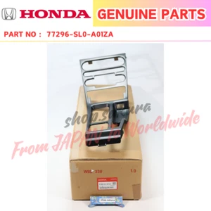 Honda Genuine 91-94 Acura NSX Panel Center Console 77296-SL0-A01ZA Left-Handle - Imagen 1 de 4
