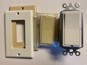 WS14A Decorator Companion Wandschalter von X-10. Neu. - Bild 1 von 6