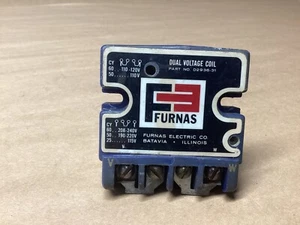 FURNAS D2936-31 COIL #103J115*CO - Picture 1 of 3