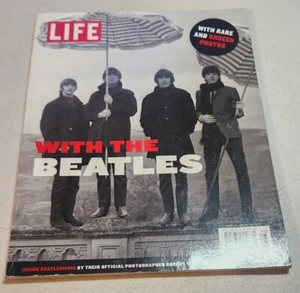 Life Magazine With The Beatles Collectors Edition with Rare and Unseen Photos - Picture 1 of 3