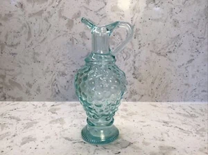 200 cc Vitreria Etrusca Cruet Traube Cluster geformt 7" hoch x 3,5" breit - Bild 1 von 9