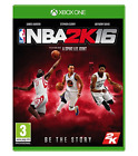 NBA 2K16 (Xbox One 2015) Video Game Reuse Reduce Recycle Amazing Value