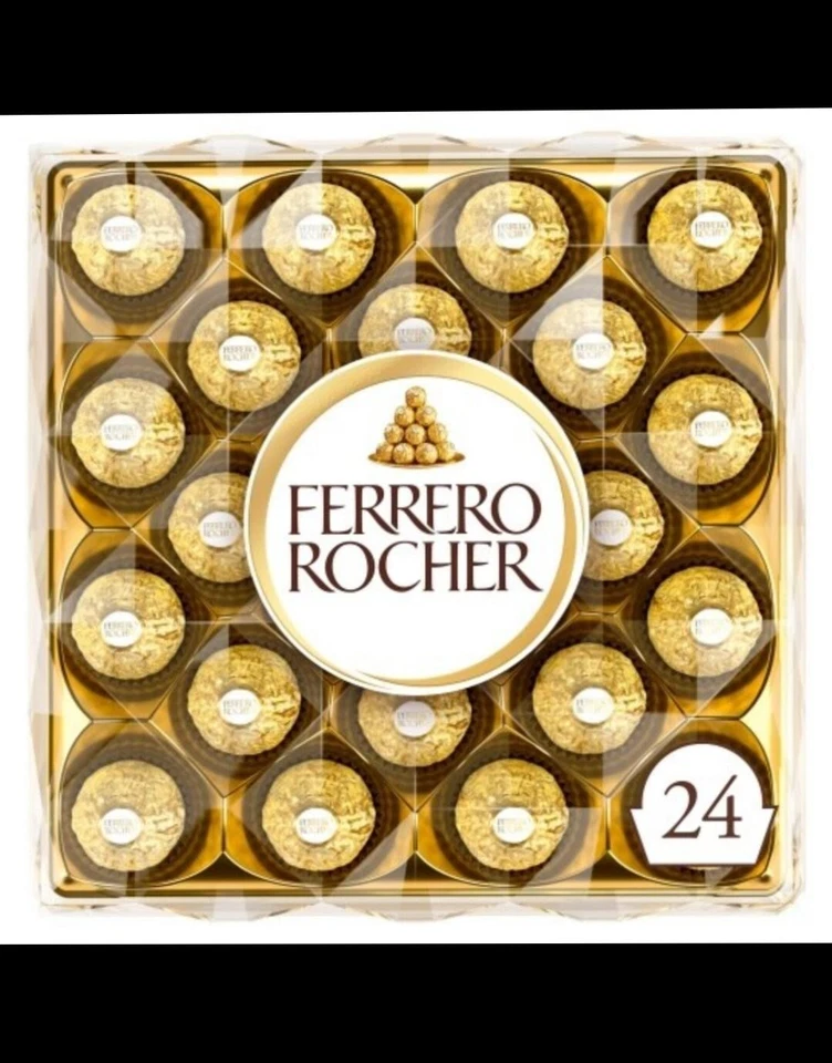 Ferrero Rocher Ferrero Collection chocolate box 16/24/42/48 pcs Chocolate Gift - Image 1 of 1