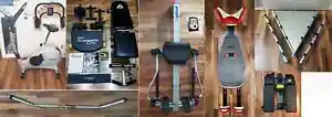KETTLER POLO S HEIMTRAINER FAHRRAD RUDERGERÄT PERFECT FITNESS WONDER CORE SMART - Bild 1 von 24