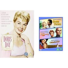 Movie Doris Day Dvd Collection (REGION B/2) (UK IMPORT) DVD NEW