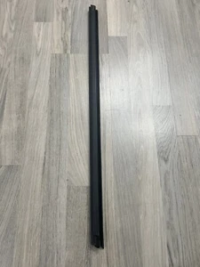 07-13 OEM Infinity G35 G37 Front Right Passenger Side Door Window Molding Trim - Picture 1 of 7