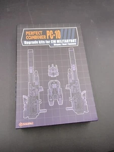 Perfect Combiner PC-10 Upgrade Kit For CW Bruticus - Picture 1 of 2