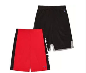 Champion Boys' 2 Pack Active Bottom - Picture 1 of 17
