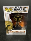 FUNKO POP ! THE ARMORER 353 STAR WARS THE MANDALORIAN E02