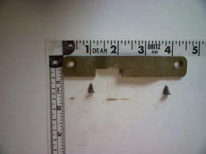 National Sewing Machine Cabinet Machine Hold Down Clip Strike Latch - Picture 1 of 1