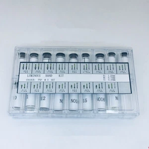 Watch Hands To Fit Hand Sizes Minute .70 Hour 1.20 And Sweep Second .20mm New - Picture 1 of 5
