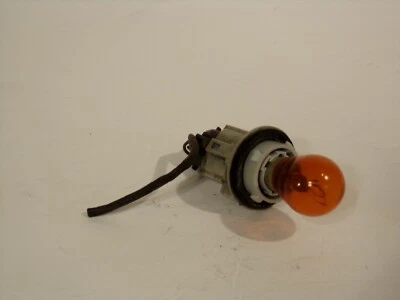 99 00 01 02 1999 DAEWOO LANOS HEADLIGHT TURN SIGNAL PLUG PIGTAIL 3 WIRE K1528 - Image 1 of 2