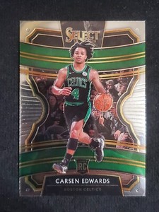 2019-20 Select Concourse #18 Carsen Edwards Boston Celtics R6220J