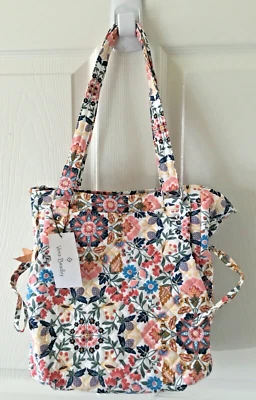 Vera Bradley ~ "Enchanted Mandala" ~ Glenna 挎包单肩包 ~ 全新带标签 — 第 1/4 张图片