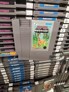 Ikari Warriors NES Video Game - Picture 1 of 3