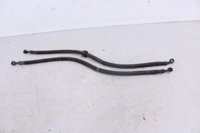 Передние нижние тормозные шланги 1990 KAWASAKI VULCAN VN 750 - Изображение 1 из 4