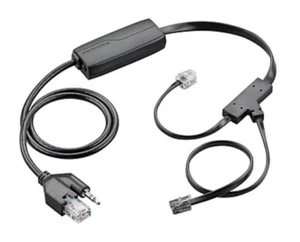 Hook Switch Cable, Black (APV-66) - Zdjęcie 1 z 1