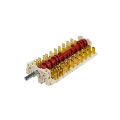 Selector De Función Del Horno Indesit 19HE/073 C00196057 - Image 1 of 2