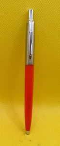 Parker Vintage MIni Jotter--ORANGE--working - Picture 1 of 3